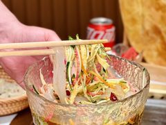 -锅当当铁锅炖烀饼王(长泰广场店)