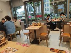 -小杨生煎(香港名都店)