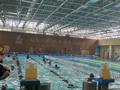-省锡中多功能游泳馆