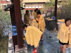 -咸宁万豪温泉谷度假区