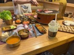 -闻老头·菊花炭烤肉(D11店)