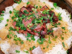 特色腊味煲仔饭-洪氏嗨捞·猪肚鸡火锅(阳光天地店)