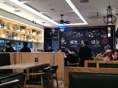 -茶港·点心·啫啫煲(范湖万达广场店)
