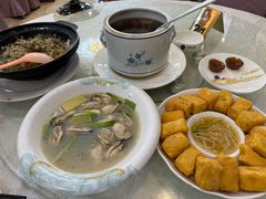 -台山美食一绝阿四台山黄鳝饭(阿四创作店)