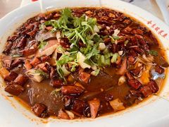 -金良酸菜鱼(宁海路总店)