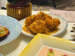 -东海朗廷酒店-唐阁T’ANG COURT 中餐厅