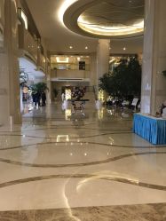 -裕龙御柏国际酒店·宴会厅·露台婚礼