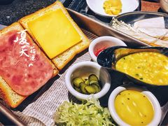 三明治-火炉火自助餐(悠唐购物中心店)