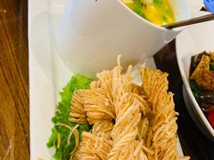 小王府八宝豆花-北京老铺烤鸭(老城根店)