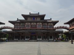 -西安青龙寺遗址景区