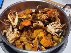 -七欣天香辣蟹火锅(闵行浦江欢乐颂店)