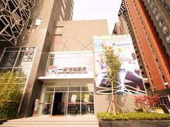 门面-一兆韦德健身(张杨路店)