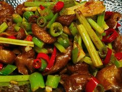 -鑫巴蜀小镇 · 水煮鱼专研店(玉桥店)