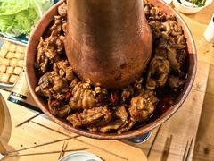 -0317火锅鸡·清真(正达店)