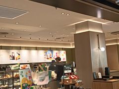 -星巴克臻选(上海中环广场2F店)