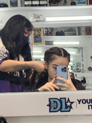 -DL BARBERSHOP男士理发店