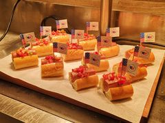 热狗-北京王府井希尔顿酒店·万斯阁西餐厅