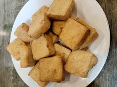 臭豆腐-玫瑰红烤羊排(北新桥三条店)