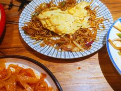 阿记蛋炒面-阿记烧烤(大兴新区店)