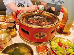 -西塔老太太泥炉烤肉(川沙百联店)