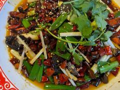 -牟记江湖重庆地标特色菜鱼蛋海鲜羊蝎子(巴南区黑金冠十多年好店)