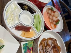 -院落新京菜·烤鸭(地安门店)