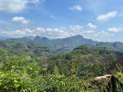 -武夷山风景名胜区-虎啸岩