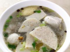 -非遗·爱西干面(小公园总店)