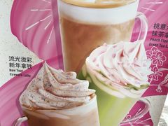 -星巴克(杭州西湖银泰1F店)