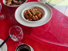 -南京得山水情温泉酒店·中餐厅