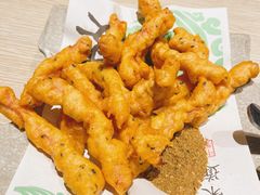 小酥肉-小船渔村·大连菜·大连焖鱼(黄河路店)