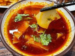 麻辣宽粉-连手特色烤串
