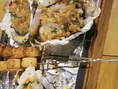 -烤满分·东北烧烤(首经贸店)