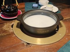 -大良毋米粥 · 粥底火锅(岭南天地店)