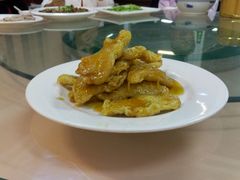 锅包肉-李连贵熏肉大饼(沈阳站店)