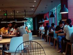 -肯德基(学院路店)