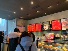 -星巴克(南京汉中环亚广场店)