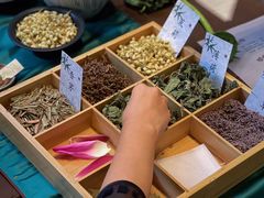 -天津海河悦榕庄·Lobby Lounge大堂吧