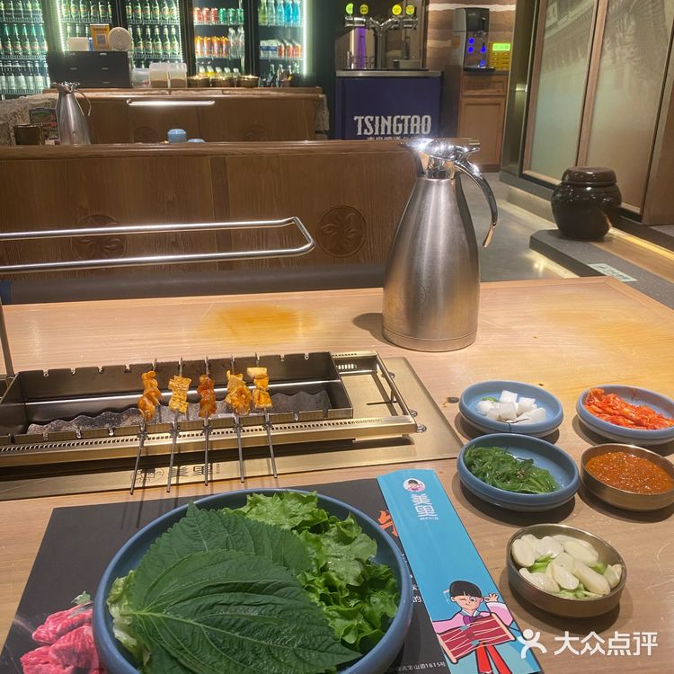 烤串蔬菜酱料满满哒