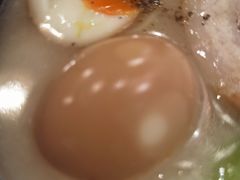 加溏心蛋-百步拉面