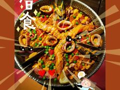 -ZAFFERANO西班牙海鲜饭(上海首店)