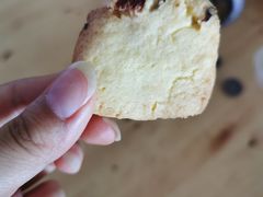 手工蔓越莓饼干-一块甜品店