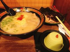 -一兰拉面(新宿中央东口店)