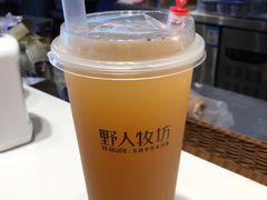 桃你喜欢-野人牧坊Gelato(天津南开大悦城店)