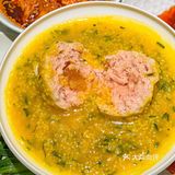 🦚满满的蒂芙尼蓝的孔雀川菜也太浪漫了