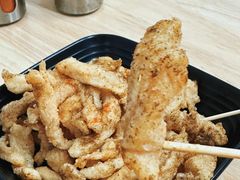 香酥鸡-孙记炸串小馆