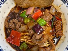 -鲁达面馆本帮风味(共康东路店)