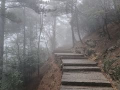 -九华山风景区-东崖禅寺