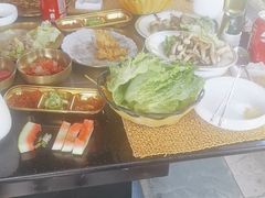 -亚龙湾红树林度假酒店-韩轩韩餐厅