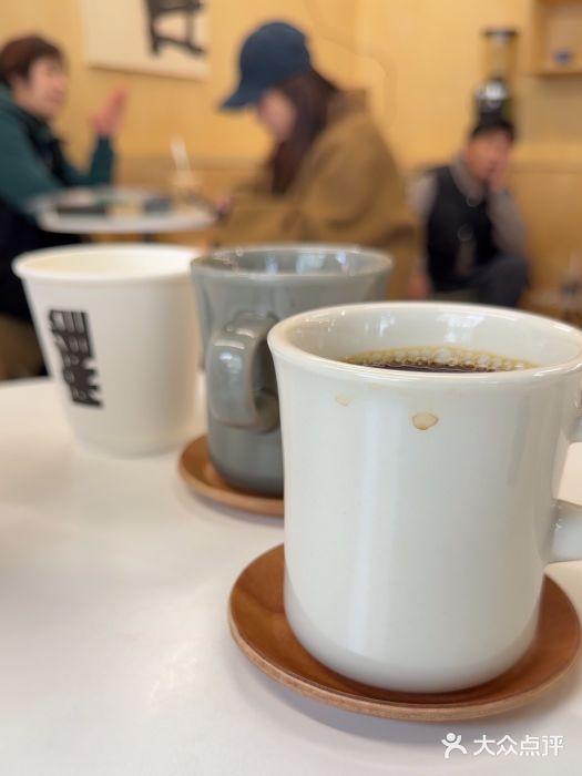 麻雀咖啡SPARROW COFFEE(十全街店)图片